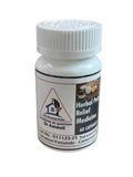 6 Bottles of Herbal Pain Relief Medicine (Protocol A) — 90-Day Clinical Kit